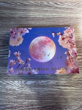 Nude Prism Blush Palette - Pink/Peach Shades